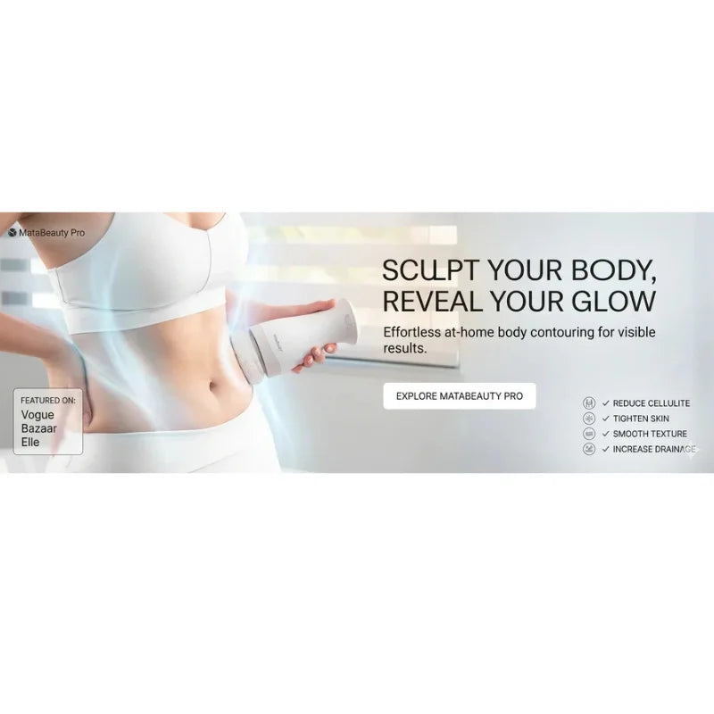What Is a Lymphatic Drainage Massager? Benefits, EMS Technology & Body Sculpting Guide
