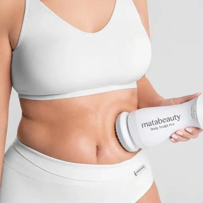 MATA Beauty™ Body Sculpt Pro | EMS Cellulite & Lymphatic Drainage Massager