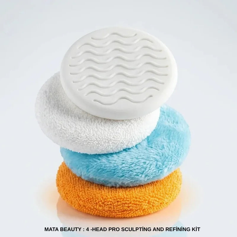 MATA Beauty™ Body Sculpt Pro | EMS Cellulite & Lymphatic Drainage Massager