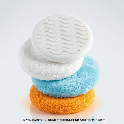 MATA Beauty™ Body Sculpt Pro | EMS Cellulite & Lymphatic Drainage Massager