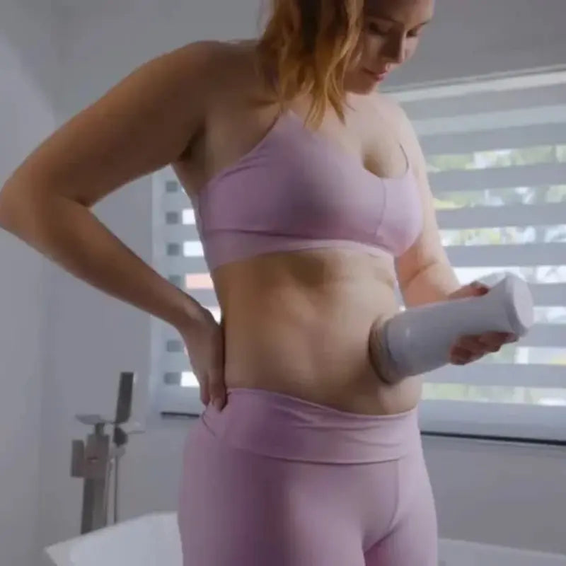 MATA Beauty™ Body Sculpt Pro | EMS Cellulite & Lymphatic Drainage Massager