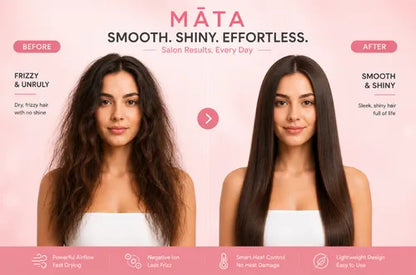 MATA 7-in-1 Air Styler