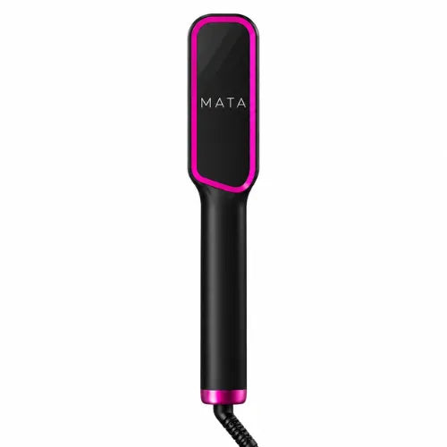 MATA Ionic Hair Straightening Brush