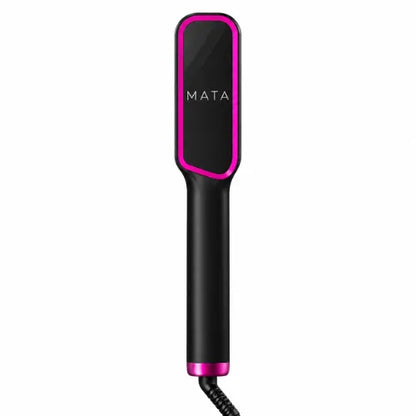 MATA Ionic Hair Straightening Brush