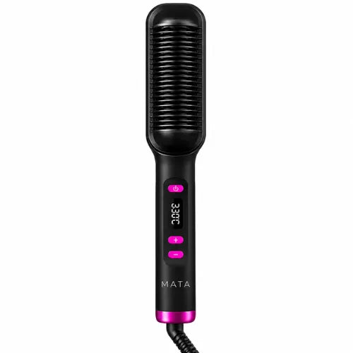 MATA Ionic Hair Straightening Brush