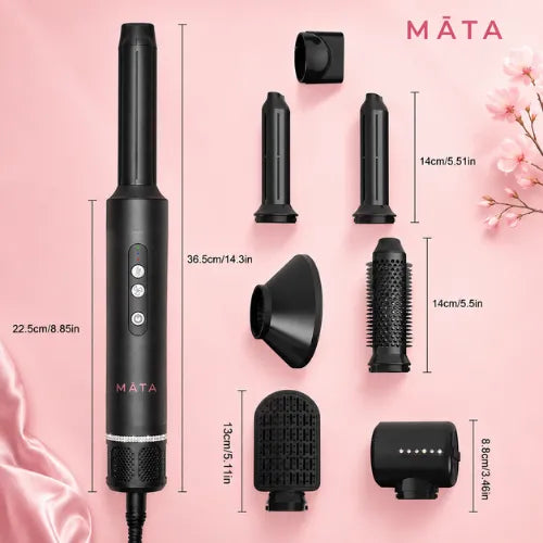 MATA 7-in-1 Air Styler