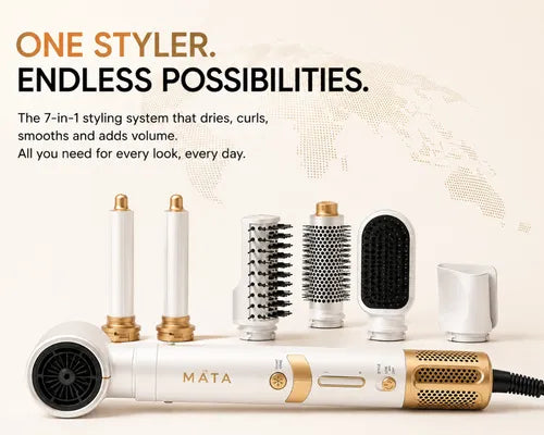 MATA 7-in-1 Air Styler