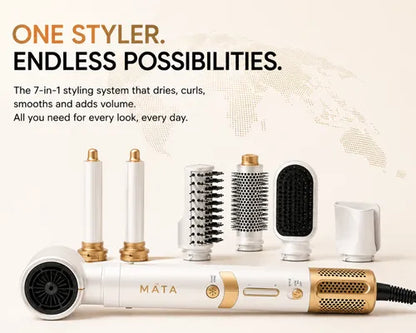 MATA 7-in-1 Air Styler