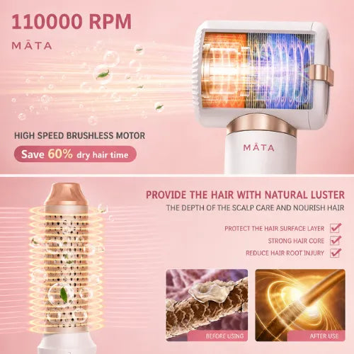 MATA 7-in-1 Air Styler