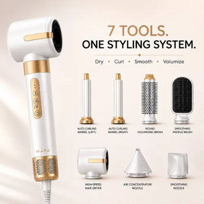 MATA 7-in-1 Air Styler