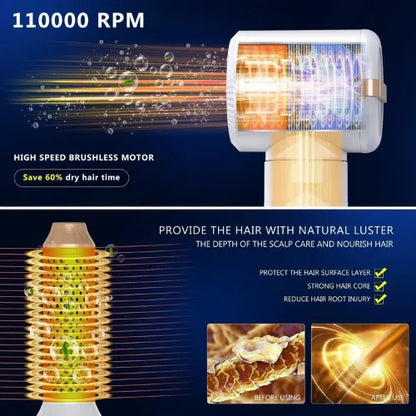 MATA 7-in-1 Air Styler