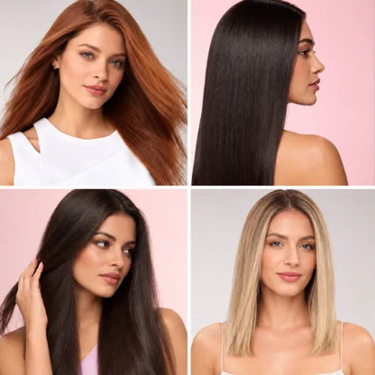 MATA Ionic Hair Straightening Brush