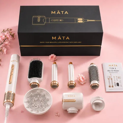 MATA 7-in-1 Air Styler