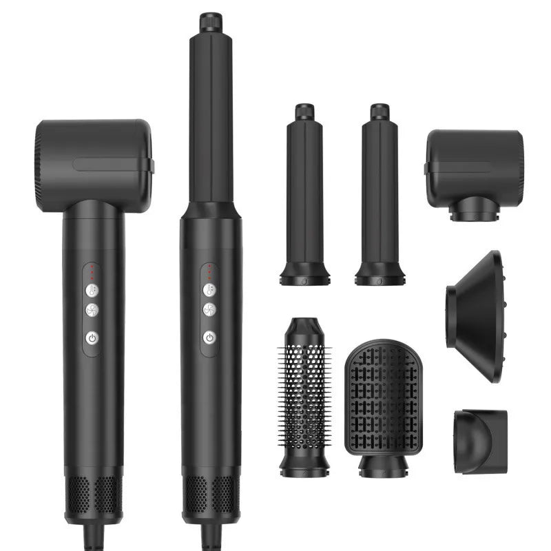 MATA 7-in-1 High-Speed Ionic Hair Dryer & Air Styler | Negative Ion Hair Styling Tool