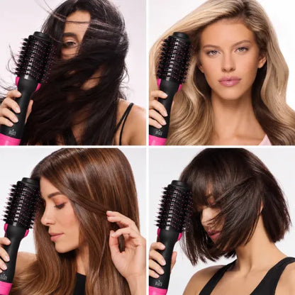 MATA 2-in-1 Hot Air Brush | Hair Dryer & Volumizer Brush