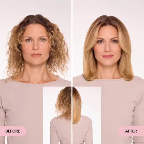 MATA 2-in-1 Hot Air Brush | Hair Dryer & Volumizer Brush