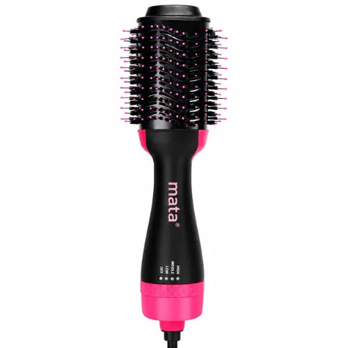 MATA 2-in-1 Hot Air Brush | Hair Dryer & Volumizer Brush
