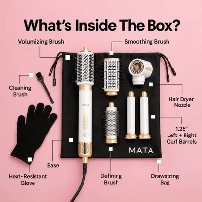 MATA 7-in-1 Air Styler