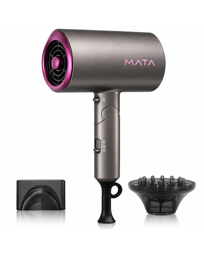 MATA Ionic Pro Hair Dryer