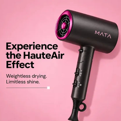 MATA Ionic Pro Hair Dryer